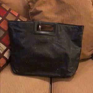 Bling!!!  💎 NWT Victoria Secret large clutch!!!